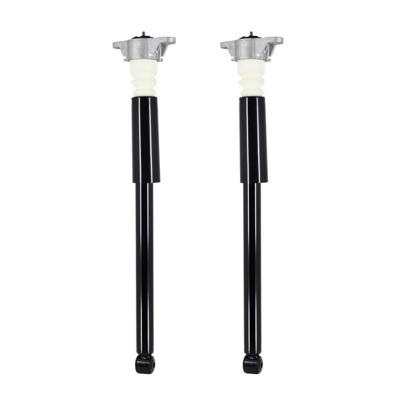 Pair of 2 Rear Complete Shock Absorber Assembly Kit For 2016 Scion IA