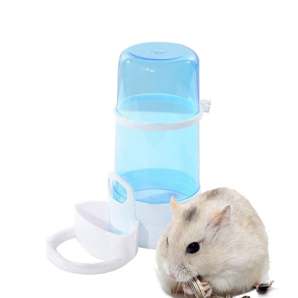automatic hamster food dispenser