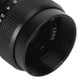 thumbnail image 4 of Lente de cámara, lente CCTV F1.4 de 25 mm Lente de película con montura C Lente CCTV diseñada para profesionales, 4 of 8