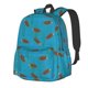 thumbnail image 1 of Disketp Sea Turtle Mochila Escolar de Gran Capacidad y Peso Ligero, Mochila de Viaje Ideal para Escuela, Trabajo y Uso Diario, Cómoda y con Estilo, 1 of 8