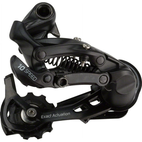 SRAM X5 Rear Derailleur - 10 Speed, Medium Cage