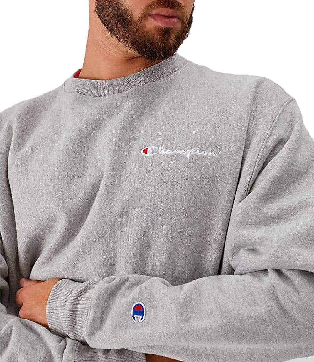 Champion Reverse Weave XL グレー トレーナー Champion Reverse Weave