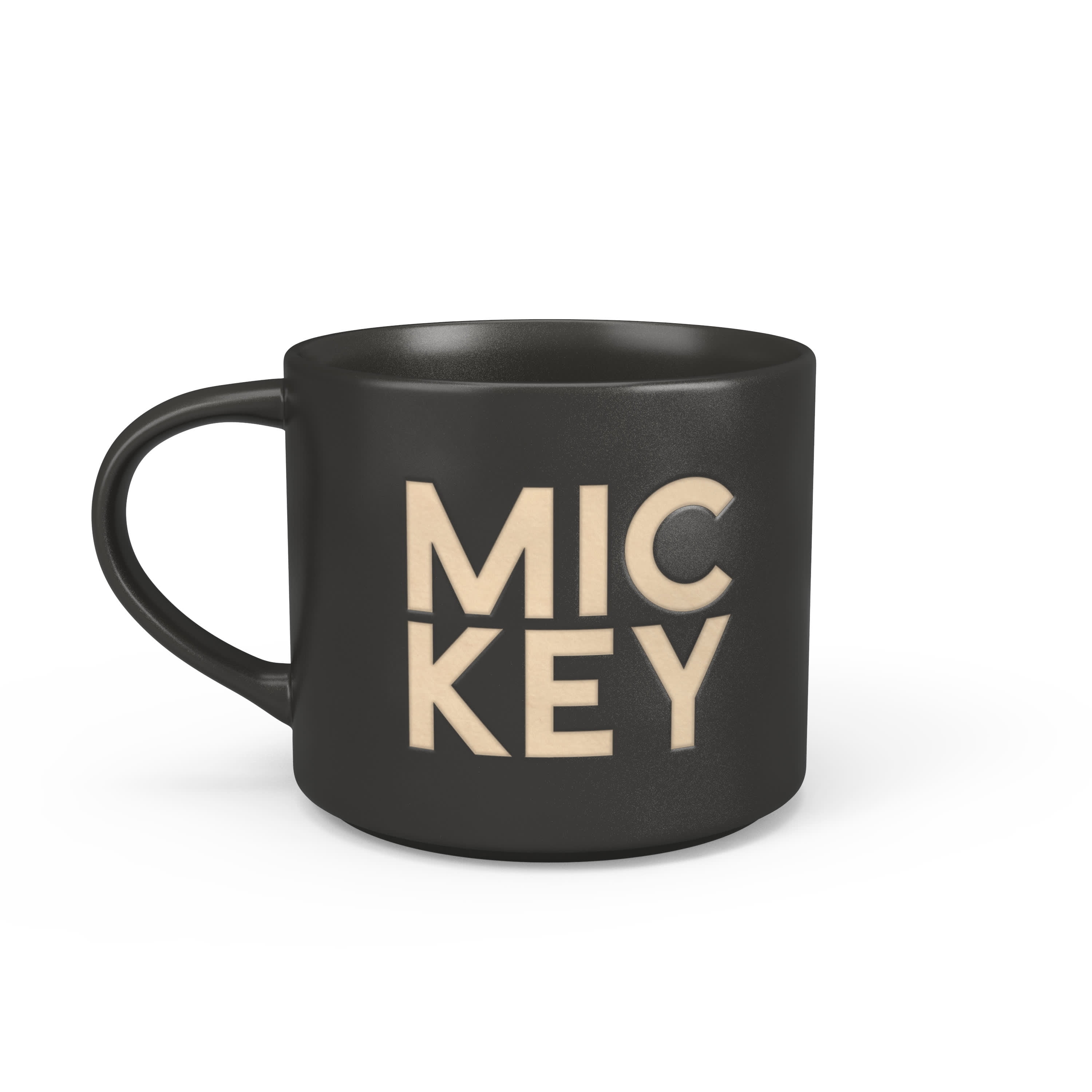 ZAK MICKEY Mouse coffee Mug Baby Green 16 oz M-42