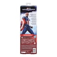 thumbnail image 4 of Figura de Acción Hasbro Marvel Titan Series: Capitán America, 4 of 4