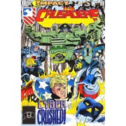 Crusaders, The #7 VF ; Impact Comic Book