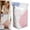 100*80*38cm, variant on No‑pump Vacuum Storage Bags – Press & Seal, No Pump Needed, Large Cube Vacuum Seal Bags, Reusable Space Saving Compression Bag, for Jumbo Clothes Bedding,Comforters,Off‑season Gear (100 * 80 * 38cm)