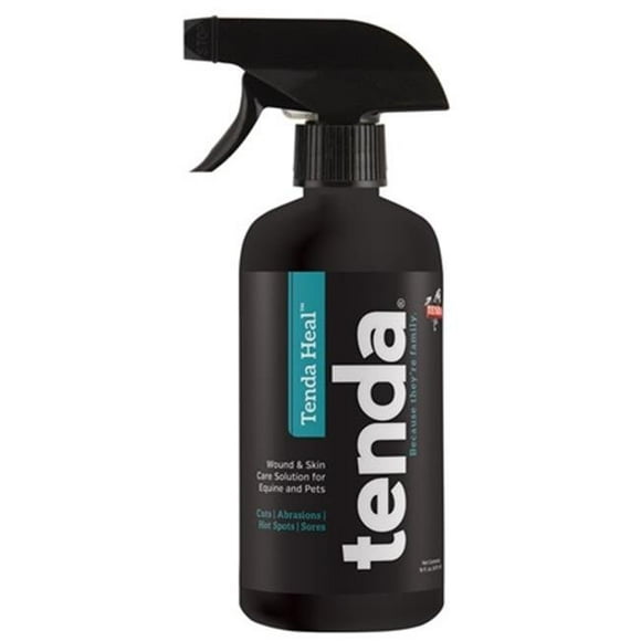 Tenda 4288 Vaporisateur Guérison 16 oz pour Animaux