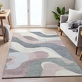 thumbnail image 6 of Dalyn Rugs Machine Washable Indoor/Outdoor Chantille ACN2186 Blush 2'6" x 3'10" Rug, 6 of 9
