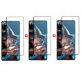 thumbnail image 1 of Protector de pantalla de vidrio templado para Poco X5 Pro, Protector de pantalla de cubierta completa 9H para Xiaomi Poco X4, X3, X4, X5 Pro, 5G, 1 of 4