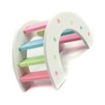 thumbnail image 6 of Hamster Climbing Toy Wooden Colorful Bridge Small Animal Pets Climbing Toy;Hamster Climbing Toy Wooden Colorful Bridge Small Animal Pets Climbing Toy, 6 of 8