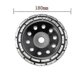 thumbnail image 5 of Diamond Grinding Wheel Disc 115/125/180mm Double Row Grinding Wheel Disc Abrasives Concrete Tools Zekai, 5 of 5