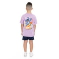 thumbnail image 2 of Lilo & Stitch Boys Graphic Tee and Shorts Set, 2-Piece, Sizes 4-10, 2 of 3
