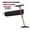 2-A, variant on Template Tool Foldable Aluminum Stair Treads Measuring Tool Stair Treads for Risers Multifunctional