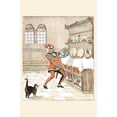 thumbnail image 1 of The Knave of Hearts he stole the tarts from the cupboard-Fine Art Canvas Print (20" x 30"), 1 of 1