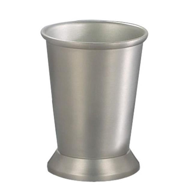 3 x 4-3/8-Inch Stainless Steel Mint Julep Cup Winco DDSE-101S 