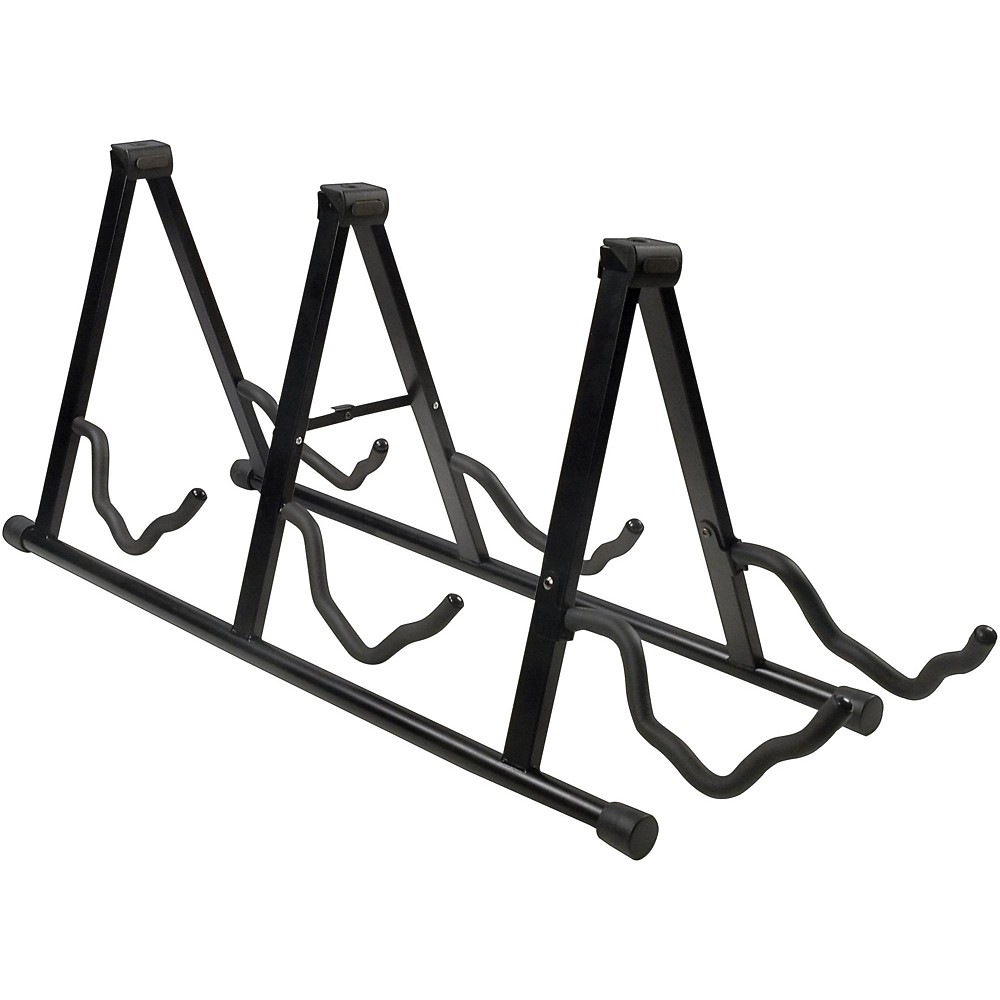 Musician's Gear Multiple Guitar Stand, 3 Guitars