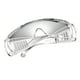 thumbnail image 1 of Gafas de seguridad, Gafas protectoras de seguridad, Protección ocular el cristal, Aantifog a prueba de polvo para el trabajo de Zulema Gafas de ciclismo, 1 of 8