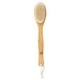 thumbnail image 1 of Cepillo de masaje de espalda de madera exfoliante de doble cara con suministros de SPA de ducha de cuerda Ehuebsd Cuidado Belleza, 1 of 1