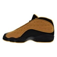 thumbnail image 4 of Air Jordan 13 Retro Low BG Big Kids (GS) Shoes Black/Chutney 310811-022, 4 of 6