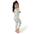 thumbnail image 5 of Modern Moments by Gerber Christmas One-Piece Pajamas, 2-Pack, Sizes 12 Months - 5T, 5 of 19