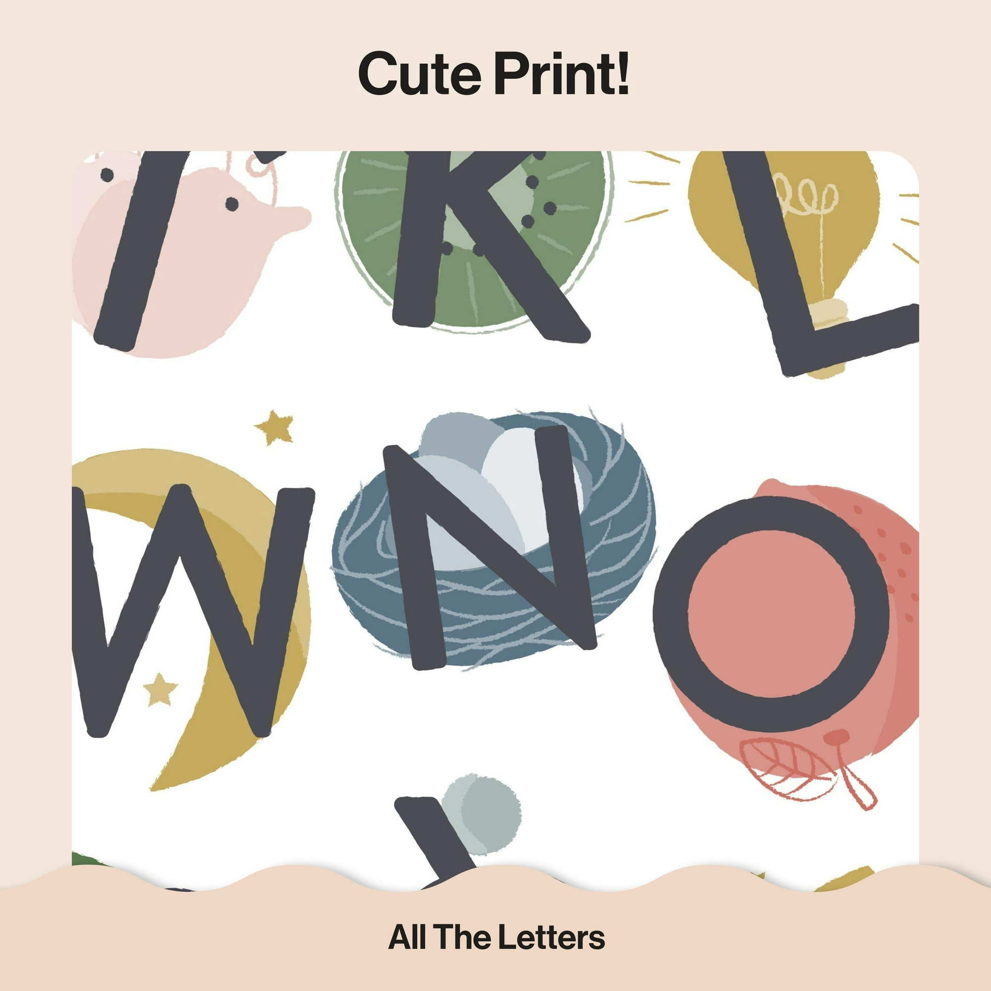 All the Letters