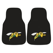 Fanmats Collegiate 18 x 27 in. Carpeted Car Mat