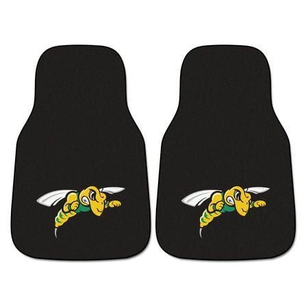 Fanmats Collegiate 18 x 27 in. Carpeted Car Mat