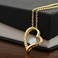 thumbnail image 4 of Forever Love Necklace, 4 of 4