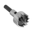 thumbnail image 4 of Hole Opener Bit, High Speed Steel Holes Saw Fast Chip Removal  For Marble Ceramic Tiles, 4 of 8