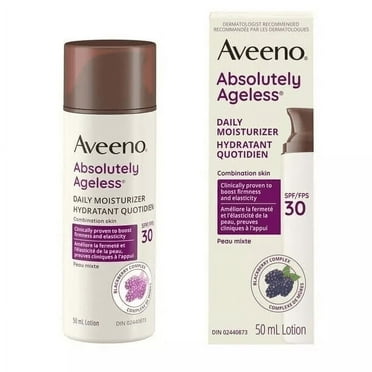 Aveeno Absolutely Ageless Daily Moisturizer 50 ML