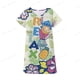 thumbnail image 2 of Vestido de mujer 2022 verano nuevo estampado de punto cuello redondo manga corta camiseta vestido hermoso nuevo primavera y otoño 7T-8T Gao Jinjia LED, 2 of 2