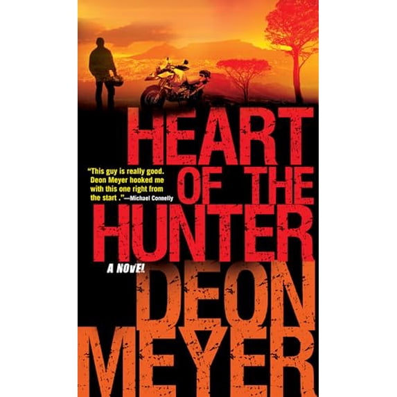 Pre-Owned Heart of the Hunter: A Lemmer Novel (Mass Market Paperback) 0802145787 9780802145789