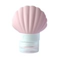 thumbnail image 1 of Hearth & Gear Bouteille Distributrice en Silicone Portable en Forme Ensemble de Voyage Sangle de Voyage Extérieure Bouteille de Lotion Étanche Maison Cosmétiques Bouteille de Rangement pour Shampoing Fournitures de Voyage Bouteille Distributrice Cordon Voyage, 1 of 4