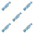 thumbnail image 1 of relayinert Swim Training Belt for Adults Pool Floatation Board for Safe and Effective Workouts Type1 5Set, 1 of 1