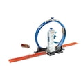 thumbnail image 1 of Coffret de cascade « Lanceur Boucle » Track Builders de Hot Wheels, 1 of 6