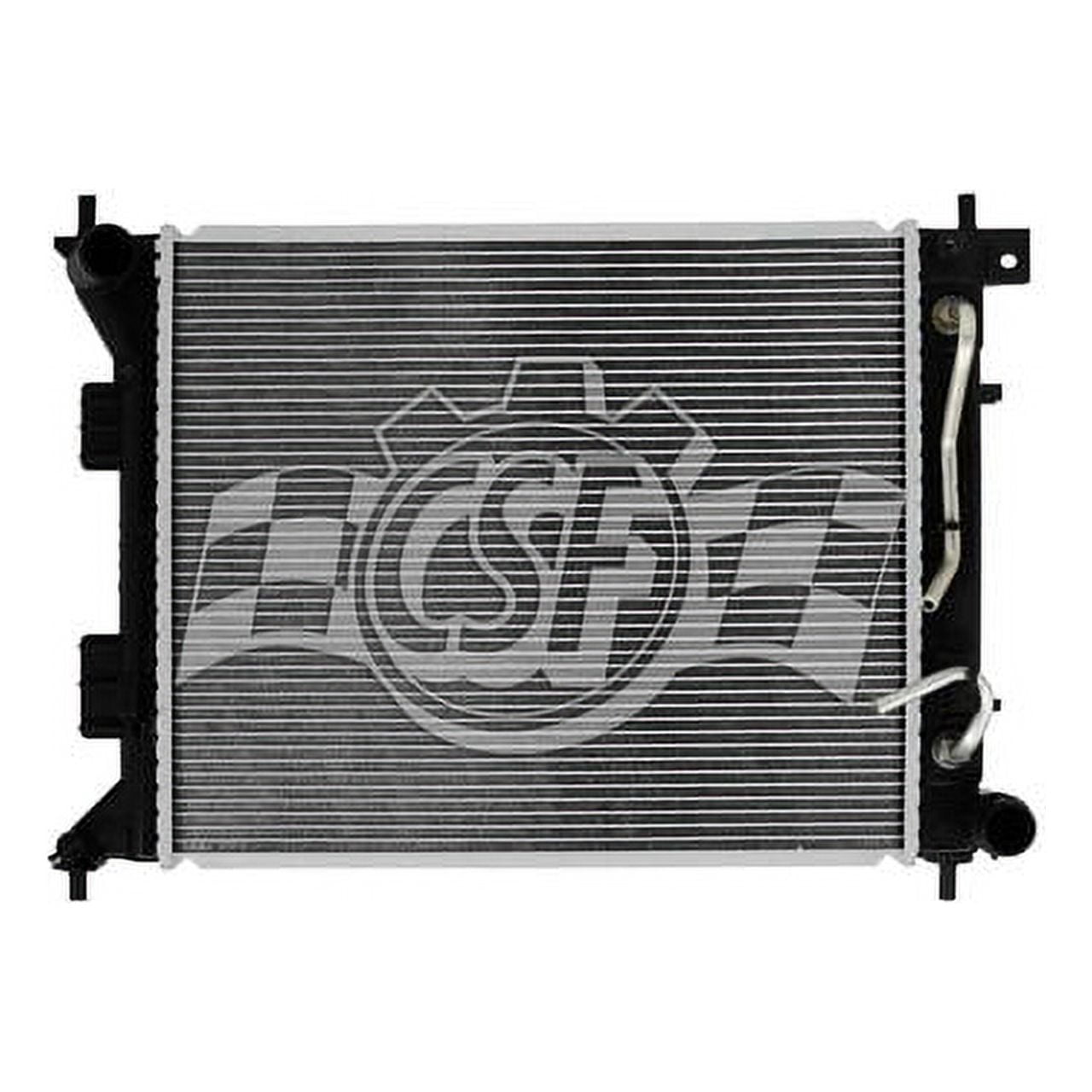 CSF 3761 Radiator