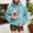 A1 Sky Blue, variant on GILIGEGE Pet Pouch Hoodies For Women,Cat and Dog Cuddle Pouch Care Sweatshirt,Oversized Comfy Fuzzy Kitten Puppy Holder Carrier Pullover with Large Pockets,Work Daily Cozy Fleece Clothes Pink S
