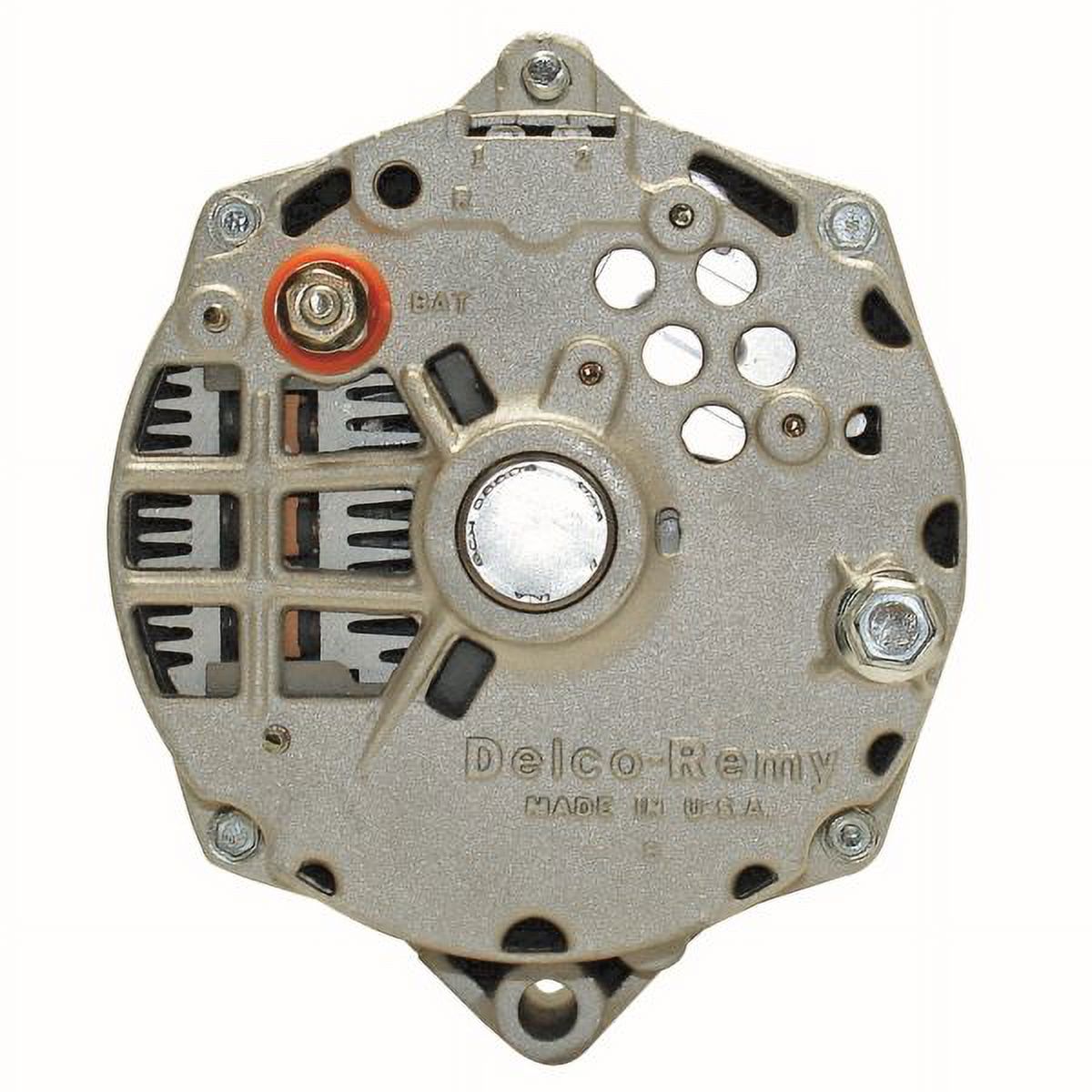 ACDelco Gold 334-2159 Alternator, Remanufactured Fits select: 1987 CHEVROLET R10, 1983 CHEVROLET C10