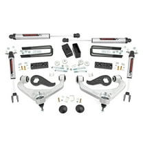 Rough Country 3" V2 Lift Kit for 2020-2025 Chevy/GMC 3500 HD | Dually - 95670
