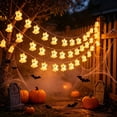 thumbnail image 6 of Eolstice Halloween String Lights, LED Decorative Fairy Lights, Battery Operated for Indoor Outdoor Use, Creating Holiday Atmospheres and Party Decor, 6 of 6