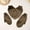 E, variant on Couple Gloves Winter Gloves Couple Holding Hands Suit Couple Autumn And Winter New Warm Decoration Solid Color Knitted Wool Gloves