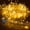 Warm light, variant on Solar LED Firecracker String Lights Outdoor Waterproof Garland Fairy Light for Wedding Party Garden Christmas Holiday Decoration