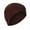 Coffee, variant on AOOCHASLIY Hats for Women Clearance Women Solid India Hat Muslim Ruffle Cancer Chemo Beanie Turban Wrap Scarf Cap