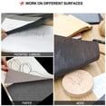 thumbnail image 2 of KOMOO 100 Sheets Carbon Paper Graphite Paper Black Carbon Transfer Tracing Papers and 5 Pcs Embossing Stylus Tool, 2 of 9