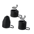 thumbnail image 2 of 3 piezas cincel de cincel neumático martillo de aire de resorte resistente es fácil de ensamblar la herramienta de neumáticas versátiles mini, 2 of 8