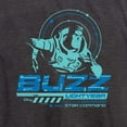 thumbnail image 3 of Lightyear - Blue Buzz - Women's Short Sleeve Graphic T-Shirt, 3 of 5