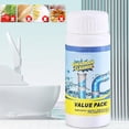 thumbnail image 4 of Fast Foam Toilet Cleaner Bubble Foaming Toilet Cleaner With Cloth Fast Foam Toilet Cleaner Bubble Pipe Clearing Agent Foam Cleaner With Cloth, 4 of 7