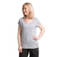 thumbnail image 3 of Trespass - Camiseta deportiva modelo Mirren para mujer (Platino), 3 of 5