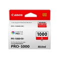 thumbnail image 2 of Canon PFI-1000 R - 80 ml - Rouge - original - Réservoir d'Encre - pour imagePROGRAF PRO-1000, 2 of 3