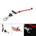 thumbnail image 3 of Stainless Steel Portable Fishing Gripper Gear Grabber Fish Grip Scale Lip Grip pliers Trigger, 3 of 9